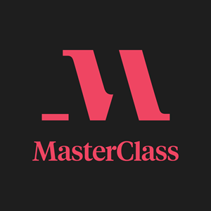Premium Vector Master class banner label badge icon with, master class