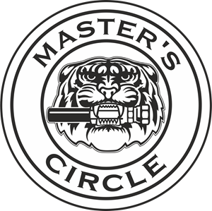 masters circle Logo PNG Vector