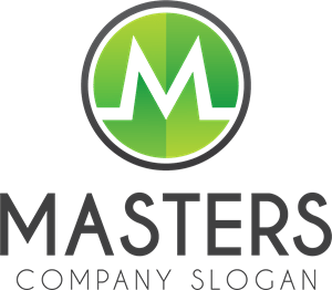 Masters Logo PNG Vector