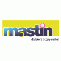 Mastin Logo PNG Vector