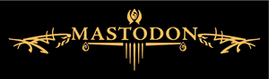 Mastodon Logo PNG Vector