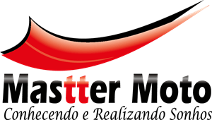 MASTTER MOTOS Logo PNG Vector