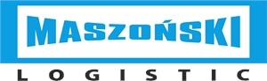 Maszonski Logistic Logo Vector