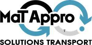 Mat Appro Solutions Transport Logo PNG Vector