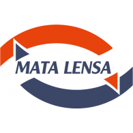Mata Lensa Logo PNG Vector