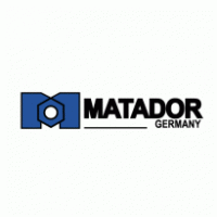 Matador Germany Logo PNG Vector
