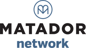 Matador Network Logo PNG Vector