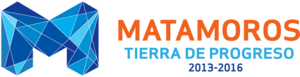 Matamoros Tierra de Progreso Logo PNG Vector