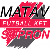 Matav FC Sopron Logo Vector