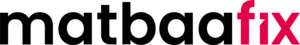 matbaafix Logo PNG Vector