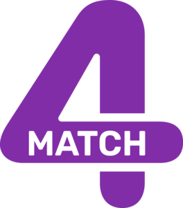 Match4 Logo PNG Vector