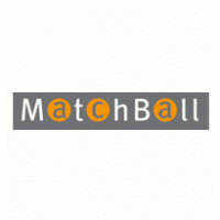 MatchBall Logo PNG Vector