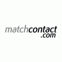 matchcontact.com Logo PNG Vector
