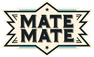 Mate Mate Logo PNG Vector