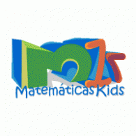 Matemáticas Kids Logo PNG Vector