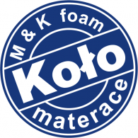 Materace Koło Logo Vector
