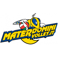 Materdomini Volley Logo PNG Vector