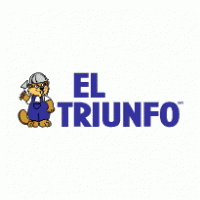 Materiales El Triunfo Logo Vector