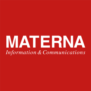 Materna Logo PNG Vector