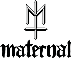 Maternal Disaster Logo PNG Vector