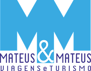 Mateus e Mateus Viagens e Turismo Logo PNG Vector