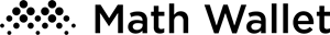 Math Wallet Logo PNG Vector