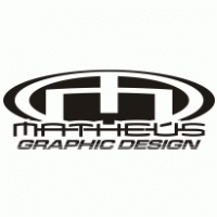 MATHEUS GRAPHIC DESIGN Logo Vector