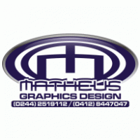 Matheus Graphics Design Nuevo Logo PNG Vector