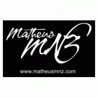Matheus MNZ Logo PNG Vector