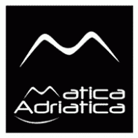 Matica Adriatica Logo Vector