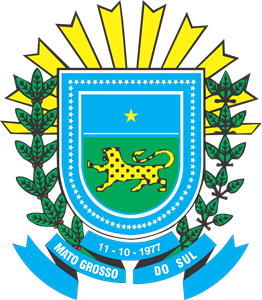 Mato Grosso do Sul Logo PNG Vector