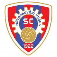 Matranovaki Vasas Logo Vector