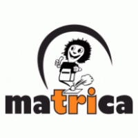 Matrica Logo Vector
