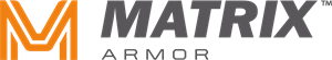 Matrix Armor Logo Vector