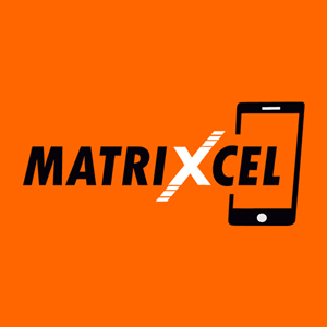 MATRIX CEL Logo Vector