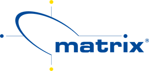 matrix Standard Logo Vector