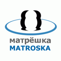 Matroska Logo PNG Vector