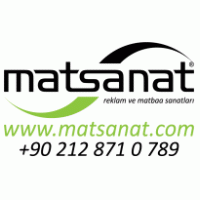 Matsanat Logo Vector