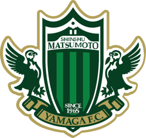Matsumoto Yamaga Logo PNG Vector