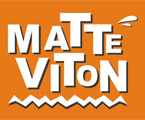 Matte Viton Logo Vector