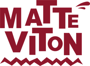 Matte Viton Logo PNG Vector