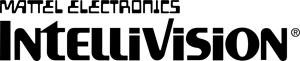 Mattel Intellivision Logo Vector