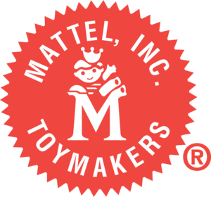 Mattel Logo PNG Vector