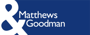 Matthews and Goodman Logo PNG Vector