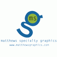 matthews specialty graphics Logo PNG Vector
