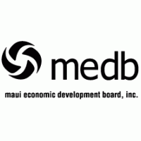 Maui Economic Development Board Logo PNG Vector