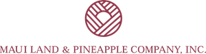 Maui Land & Pineapple Company Logo Vector