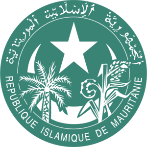 Mauritania Logo PNG Vector