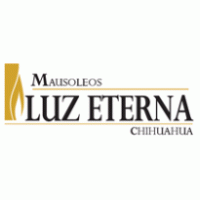 Mausoleos Luz Eterna de Chihuahua Logo PNG Vector