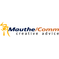 MautheComm Logo PNG Vector